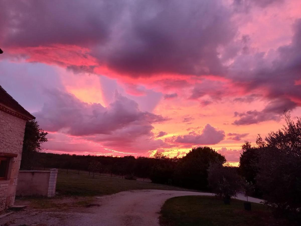 Gite Le Domaine De Camberoux Saint-Marcel-du-Périgord Zewnętrze zdjęcie