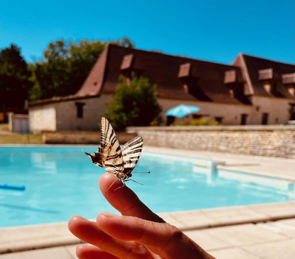 Gite Le Domaine De Camberoux Saint-Marcel-du-Périgord Zewnętrze zdjęcie