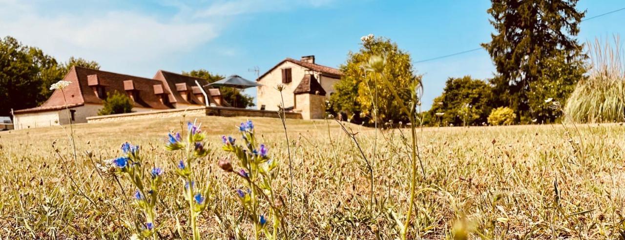 Gite Le Domaine De Camberoux Saint-Marcel-du-Périgord Zewnętrze zdjęcie